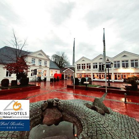Ringhotel Residenz Wittmund Esterno foto