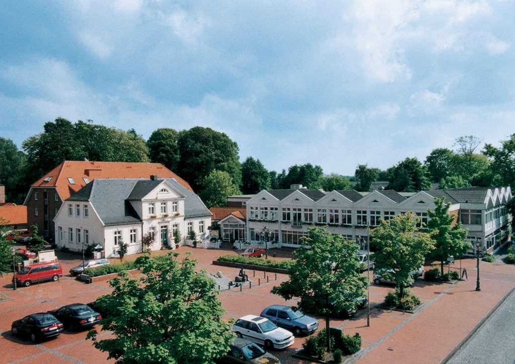 Ringhotel Residenz Wittmund Esterno foto