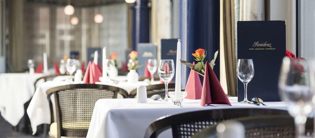 Ringhotel Residenz Wittmund Ristorante foto