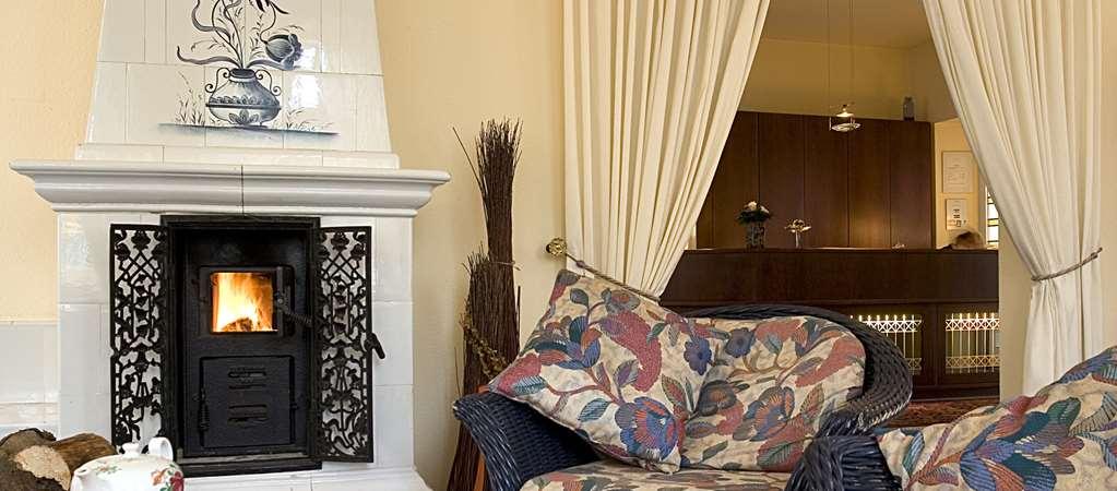 Ringhotel Residenz Wittmund Interno foto