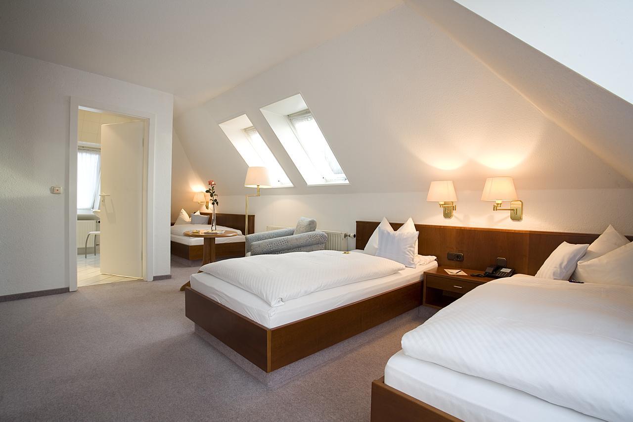 Ringhotel Residenz Wittmund Esterno foto