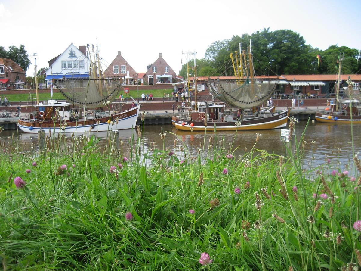 Ringhotel Residenz Wittmund Esterno foto