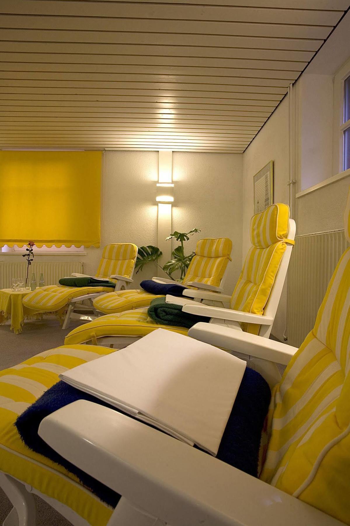 Ringhotel Residenz Wittmund Esterno foto