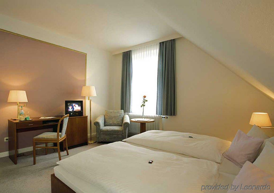Ringhotel Residenz Wittmund Esterno foto