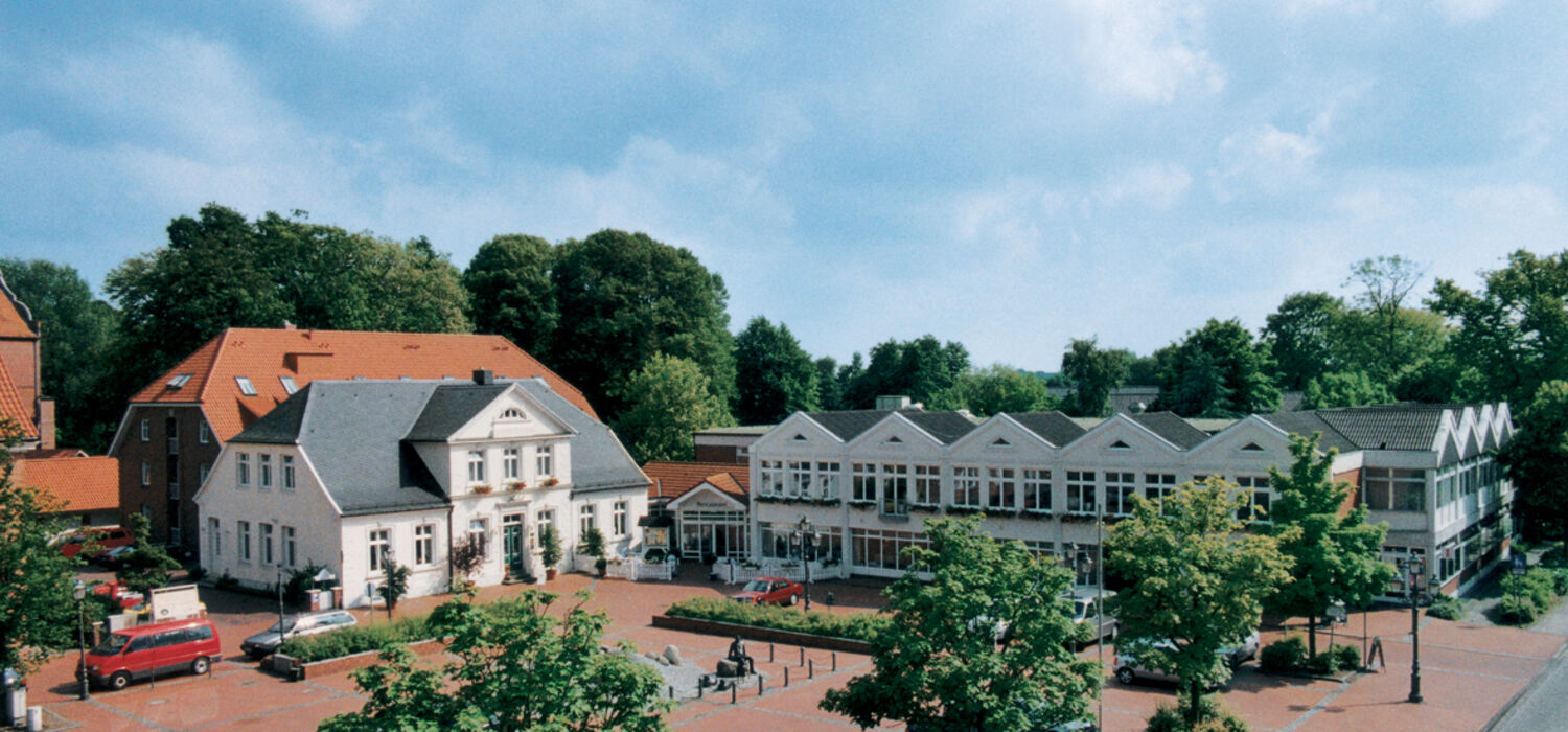 Ringhotel Residenz Wittmund Esterno foto