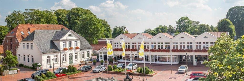 Ringhotel Residenz Wittmund Esterno foto
